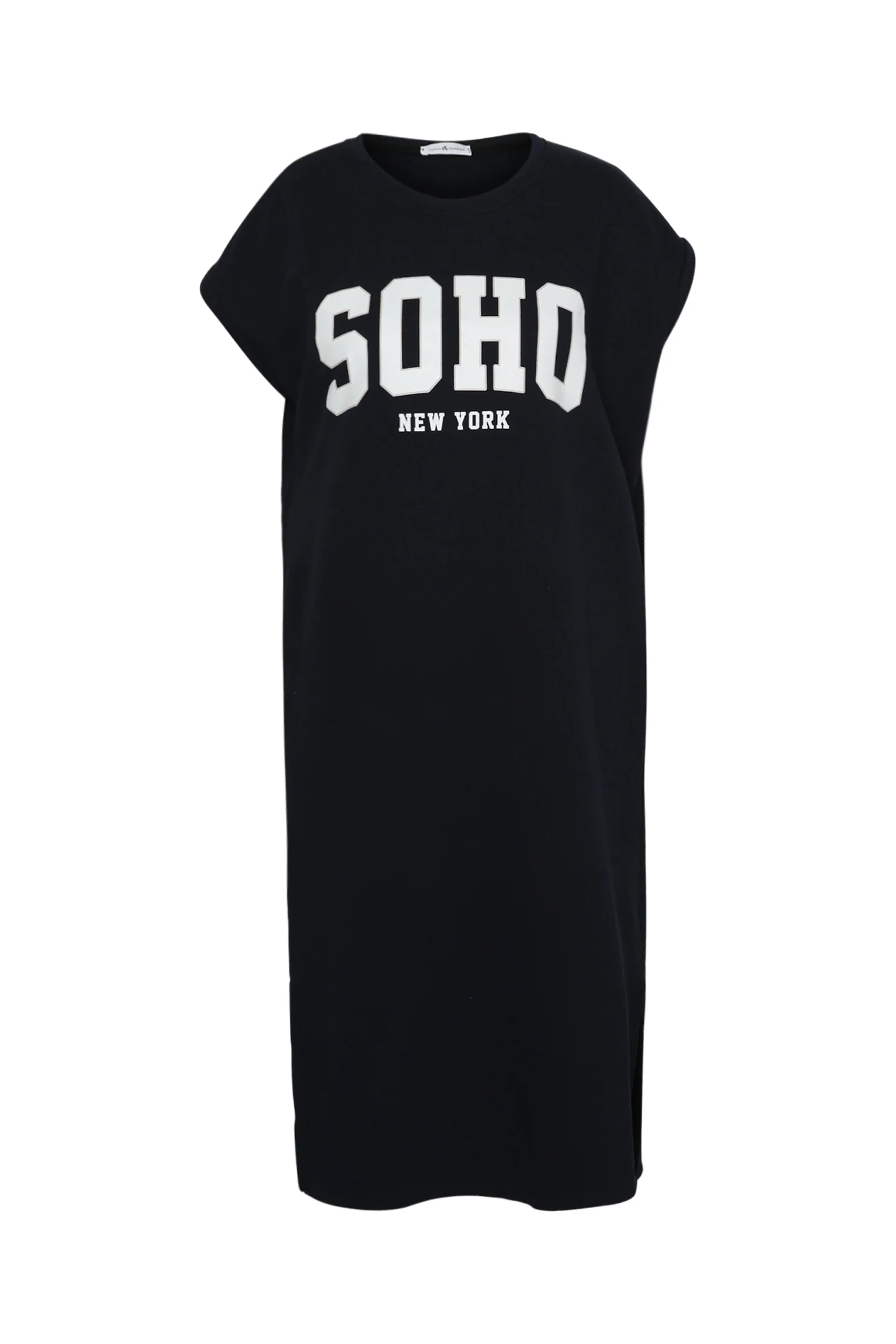 T-shirtjurk met Soho-print - Image 10