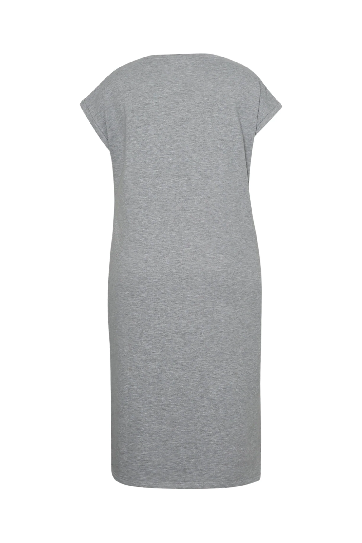 Bedrukte Soho T-shirt jurk - Image 9