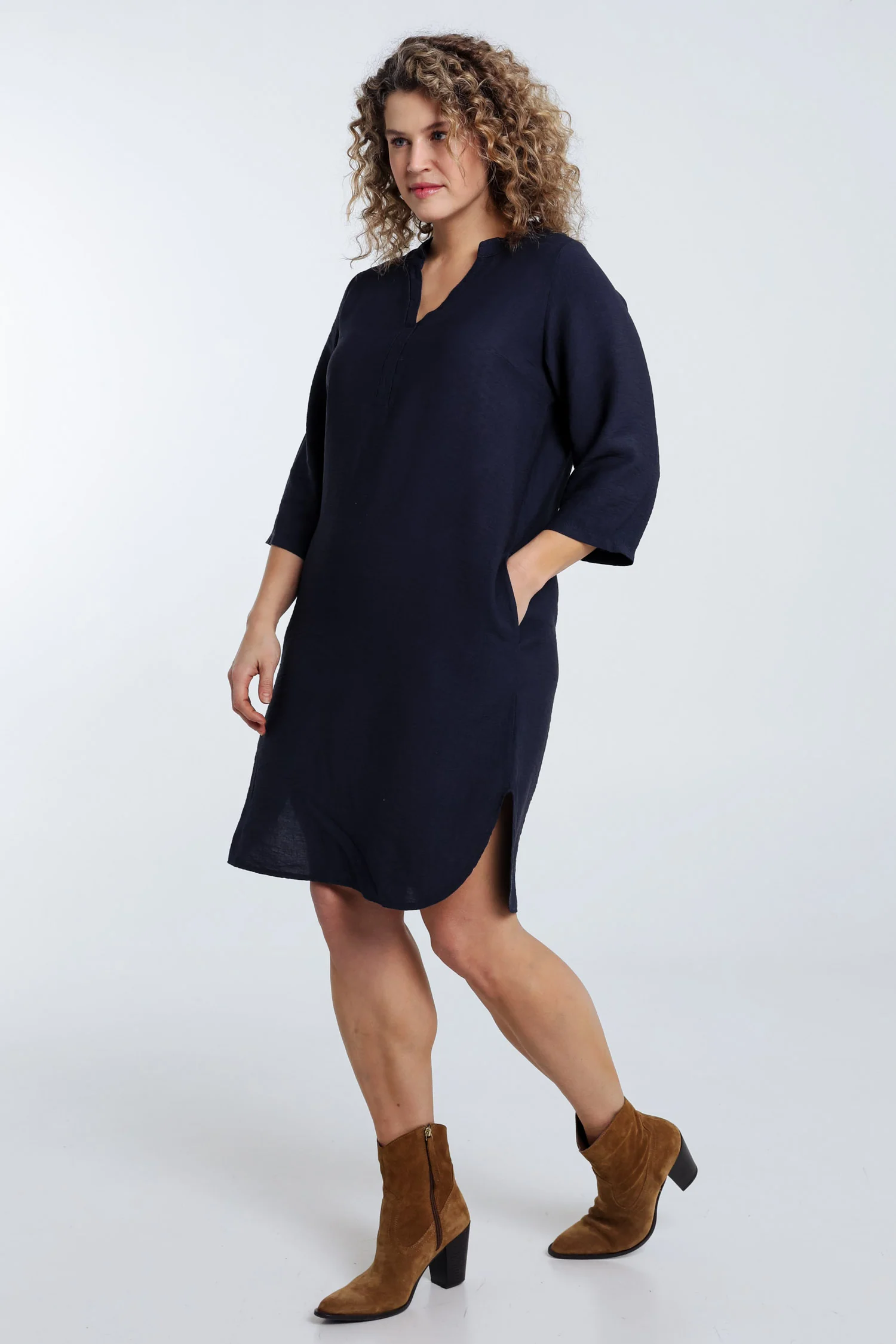 Effen tuniekjurk - Image 8