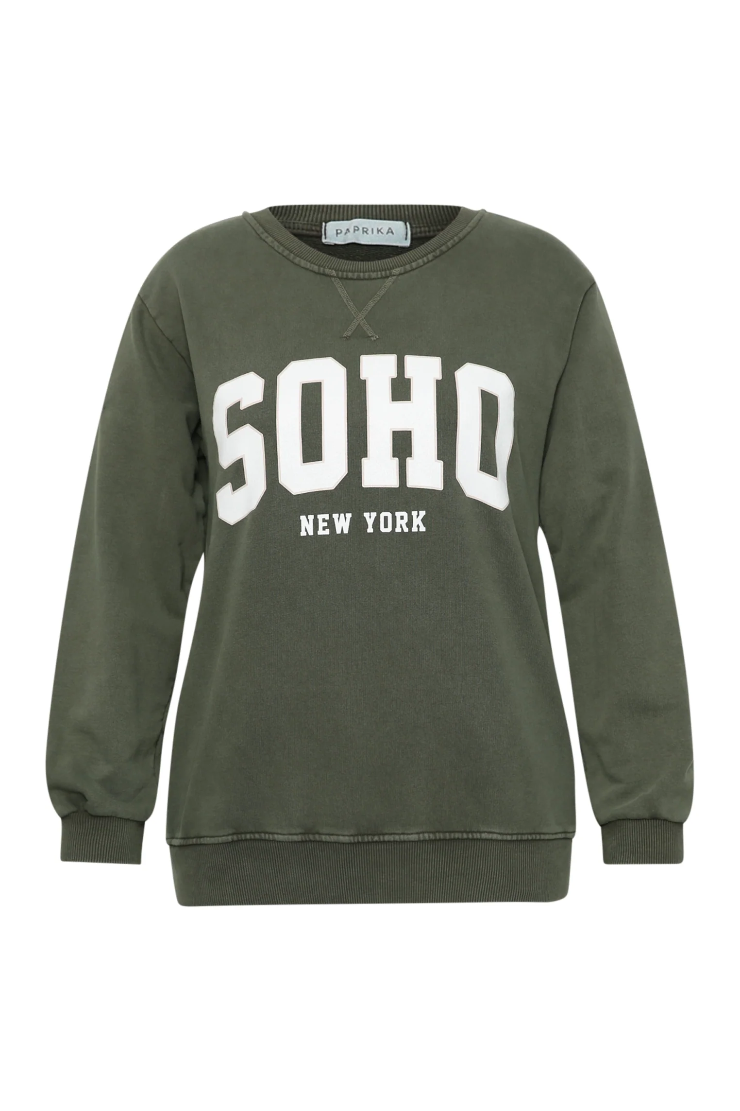Sweat van bedrukte katoen Soho - Image 7