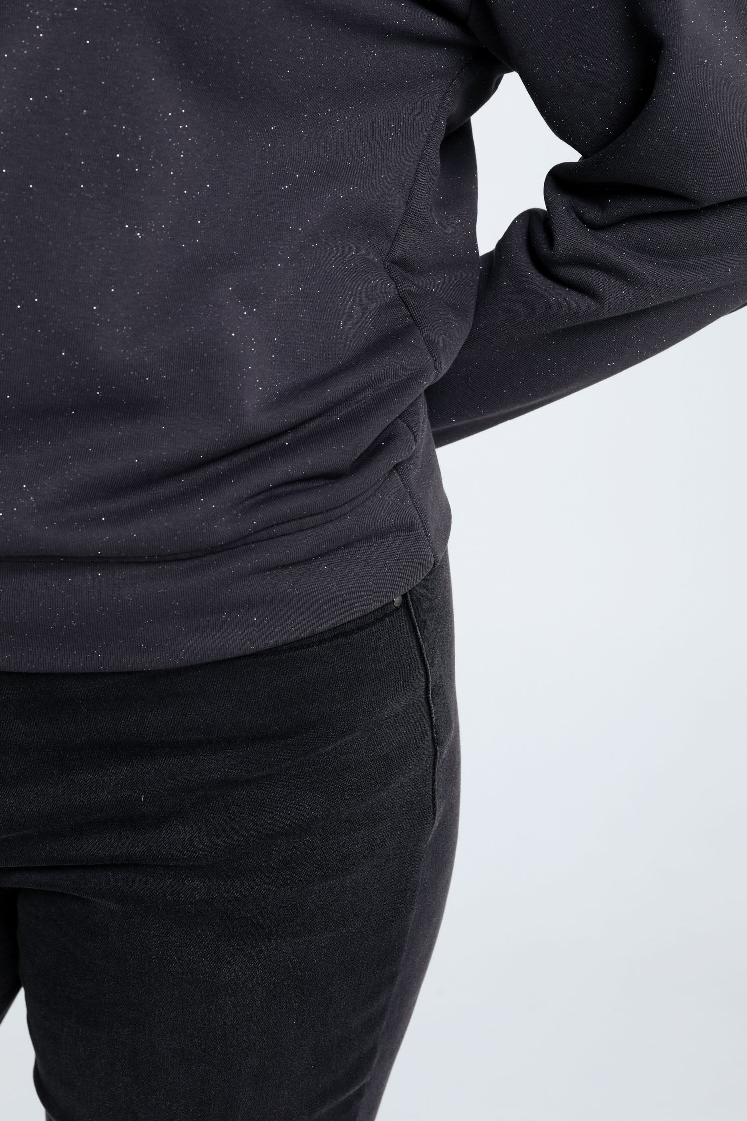 Glitterend sweatshirt - Image 5