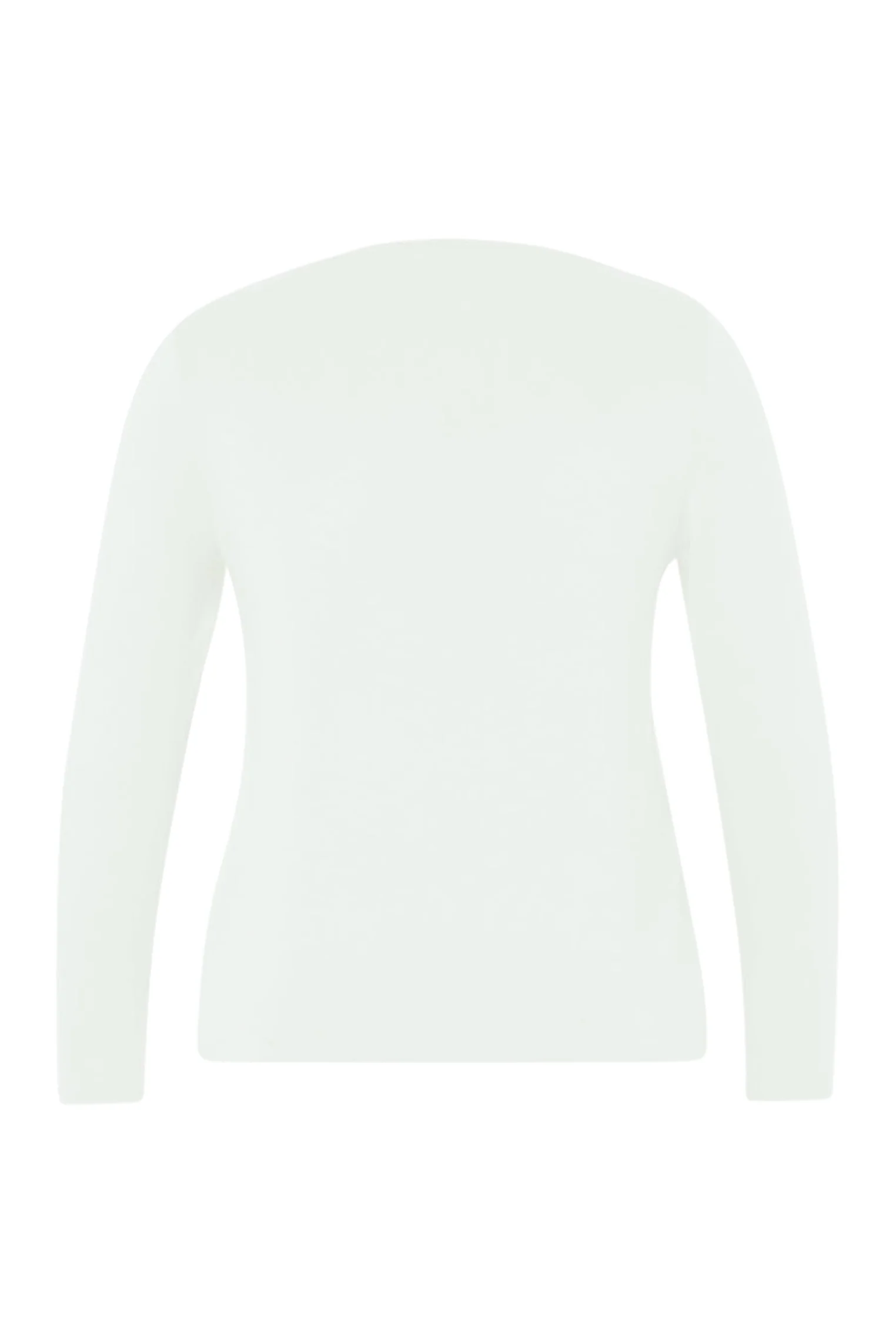 Effen T-shirt in viscose - Image 24