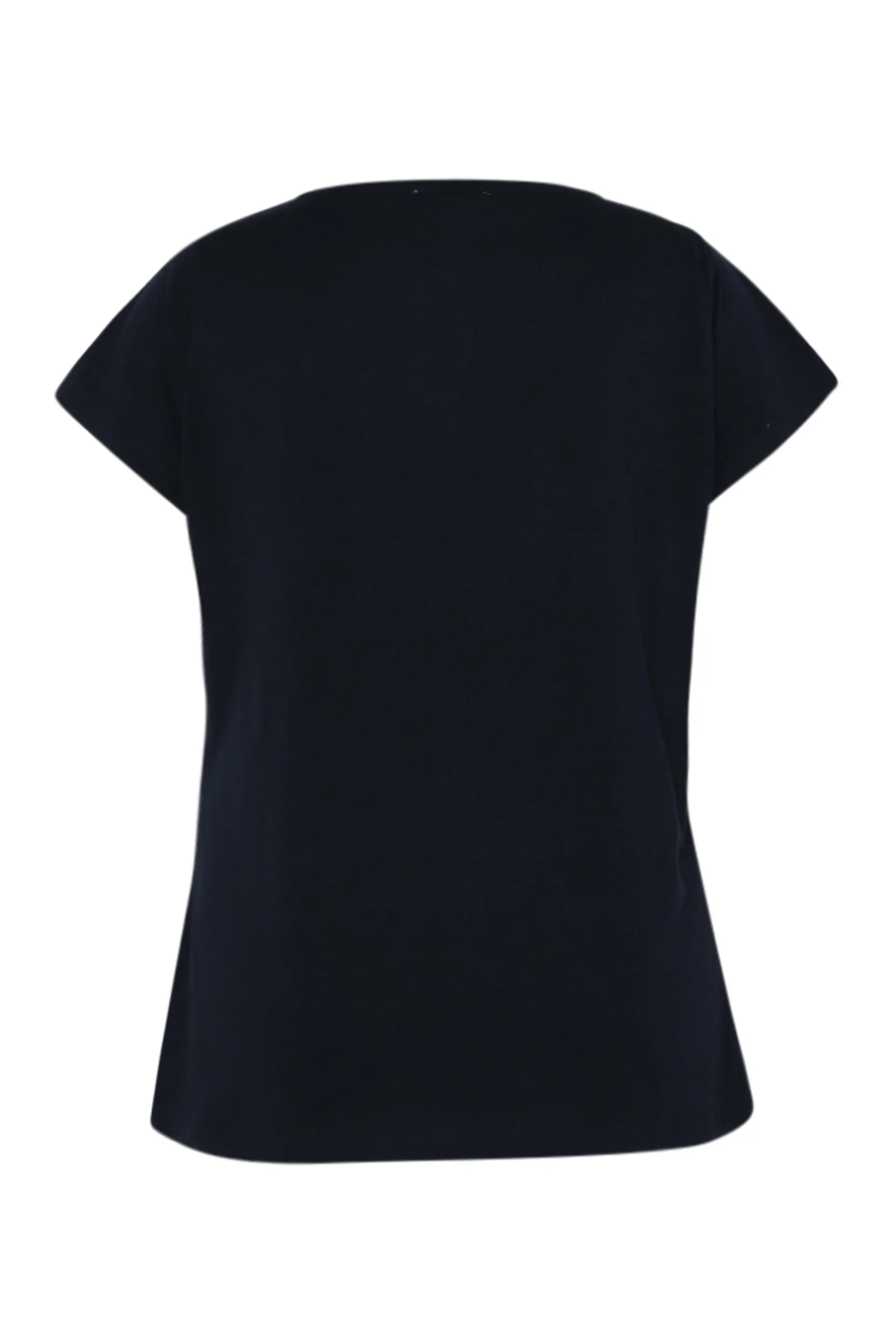 T-shirt van katoen met palmbomen in pailletten - Image 11