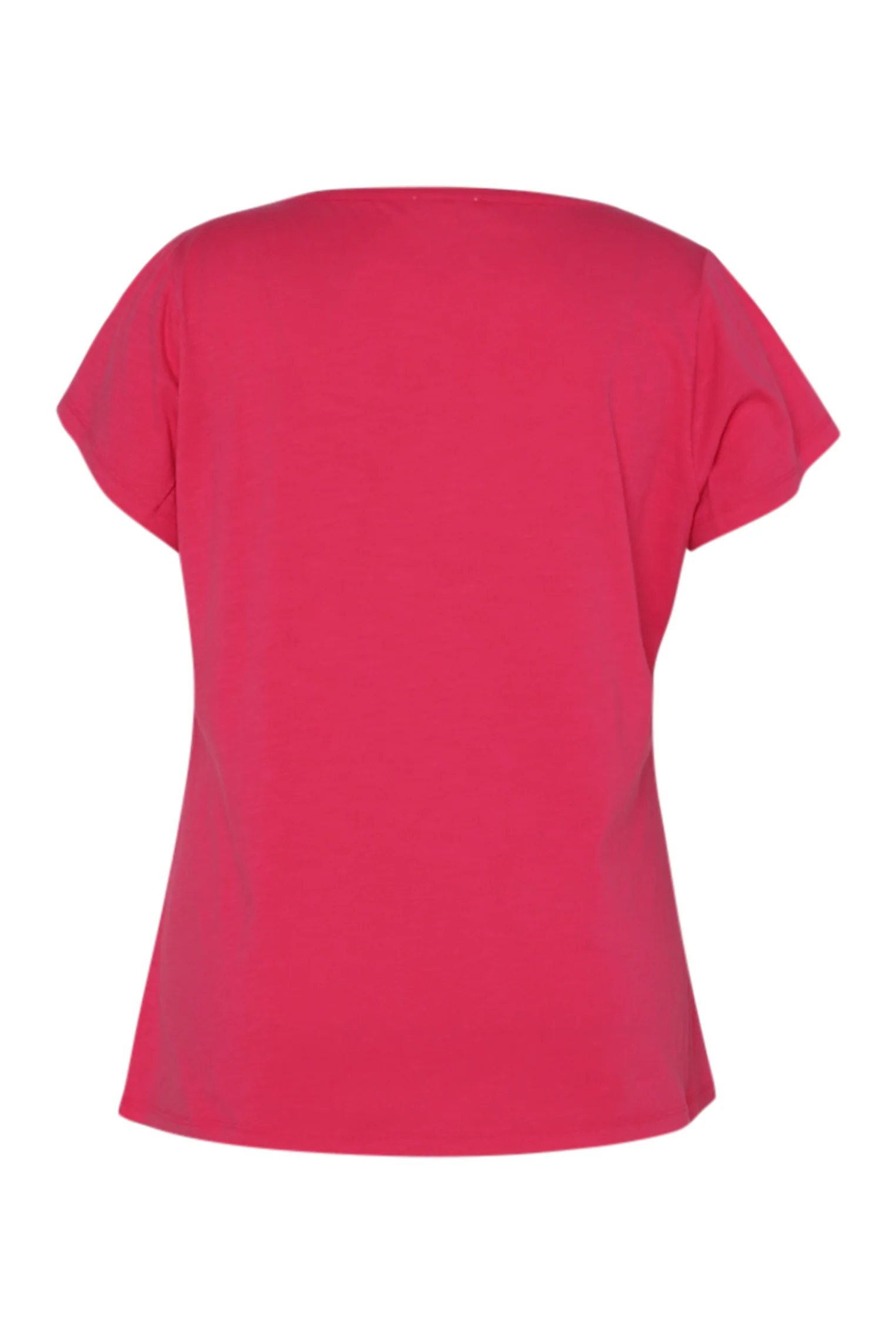 T-shirt van katoen met palmbomen in pailletten - Image 14