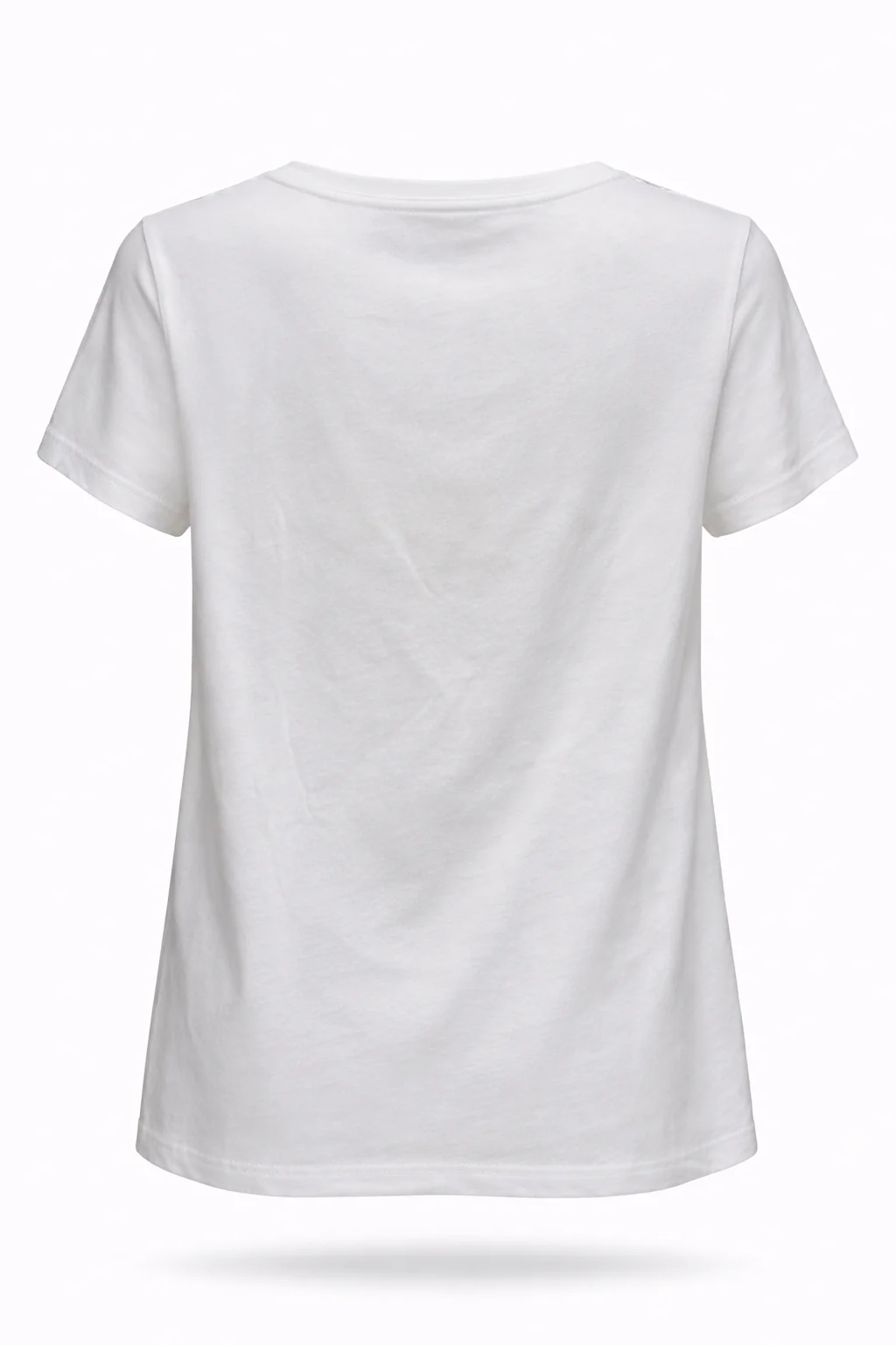 T-shirt van katoen met Amour-print - Image 10