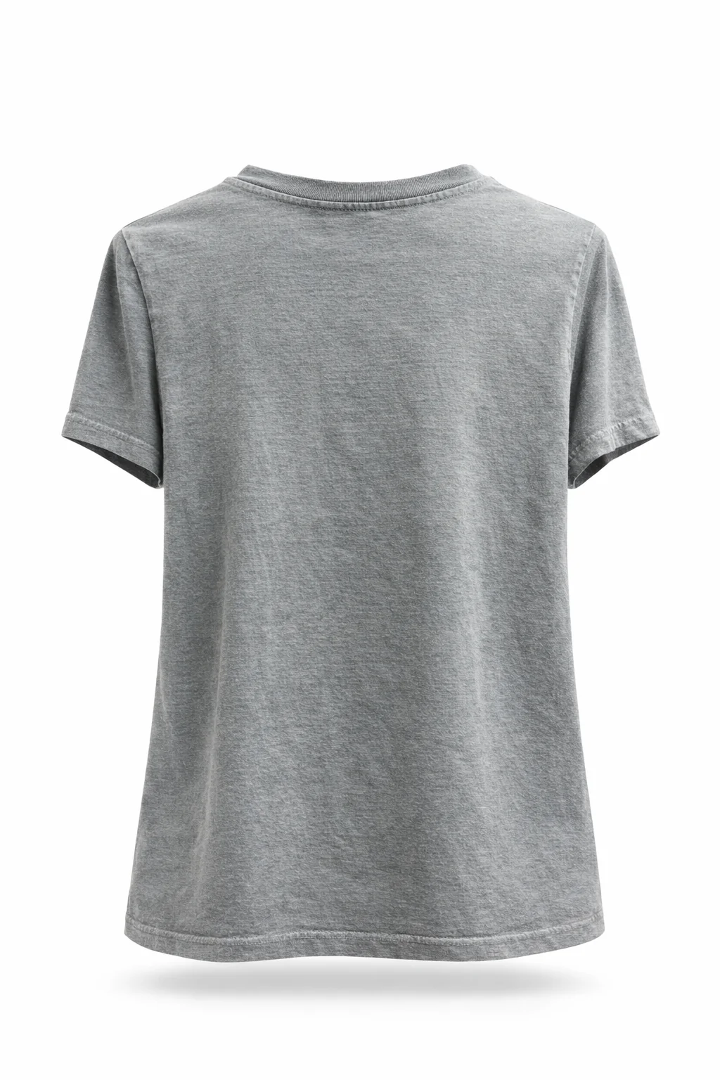 Dames T-shirt van katoen met print - Image 9