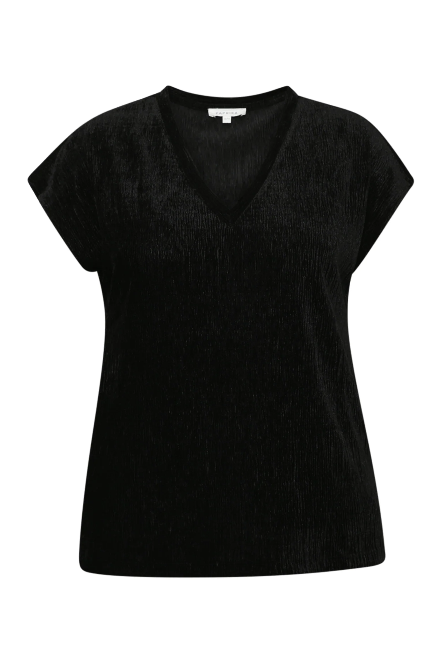 T-shirt van fluweel - Image 7