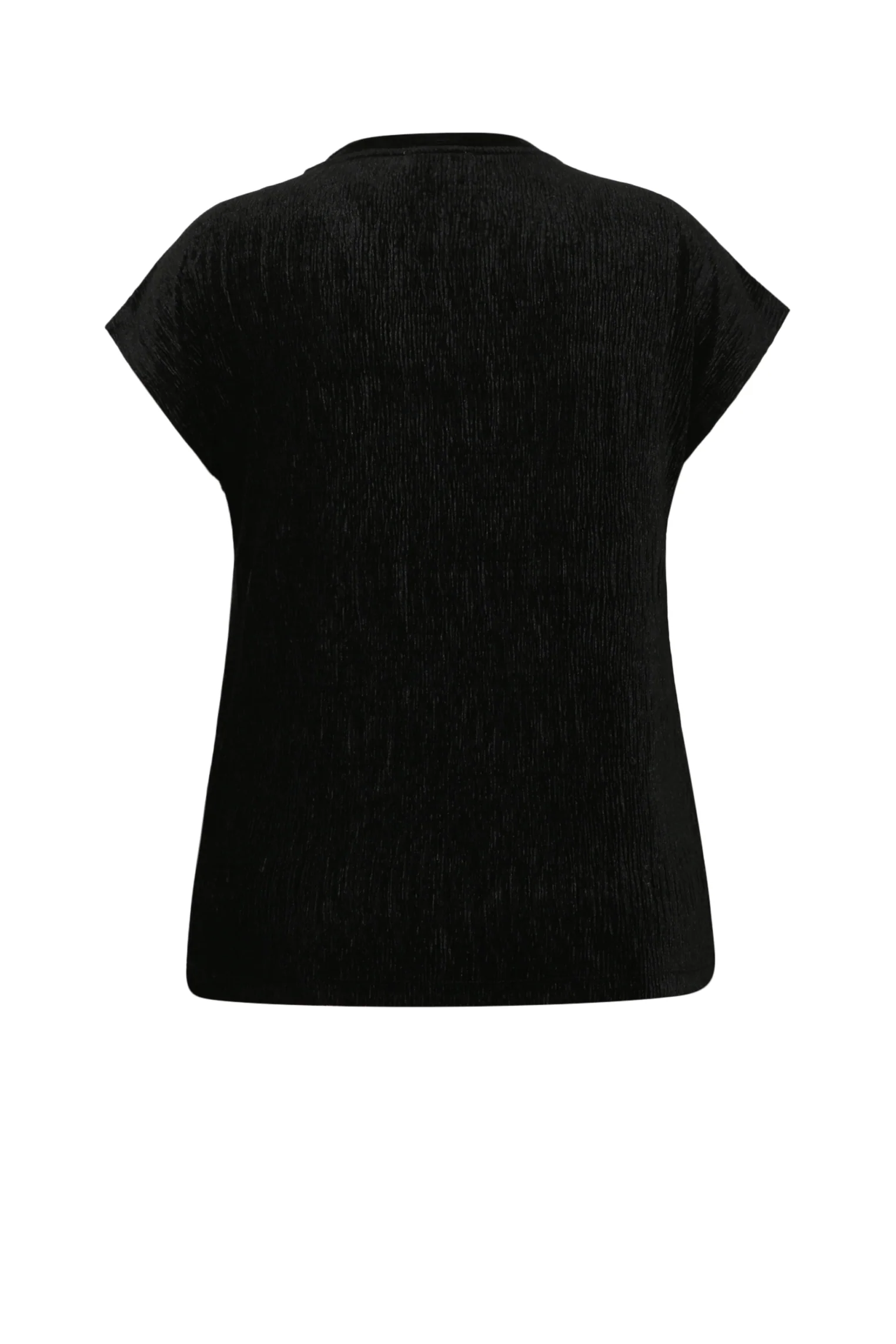 T-shirt van fluweel - Image 8