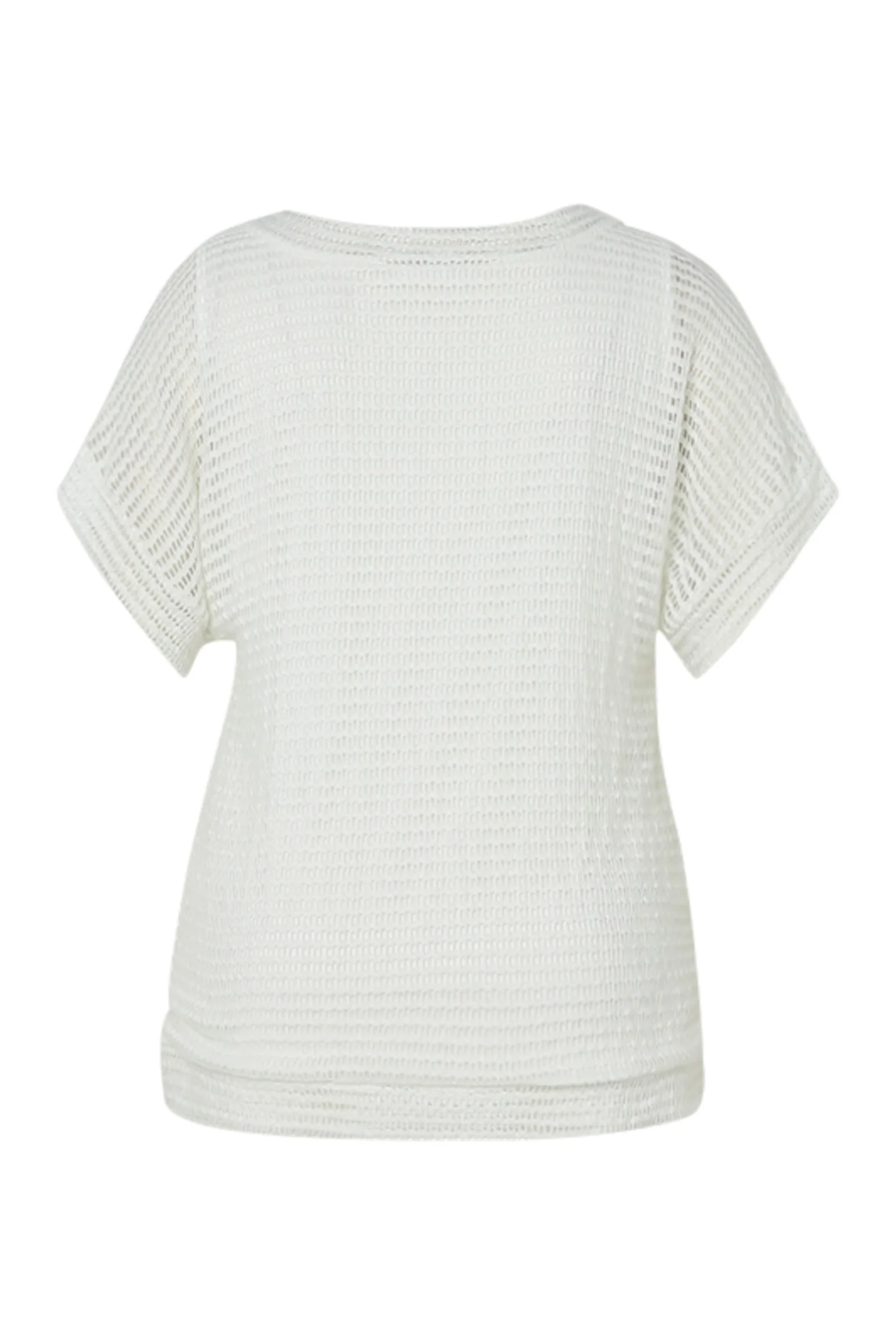 T-shirt met een enkelvoudige stof - Image 11