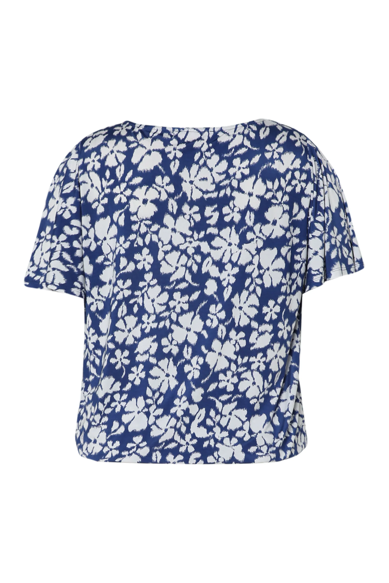 Bloemenprint T-shirt - Image 11
