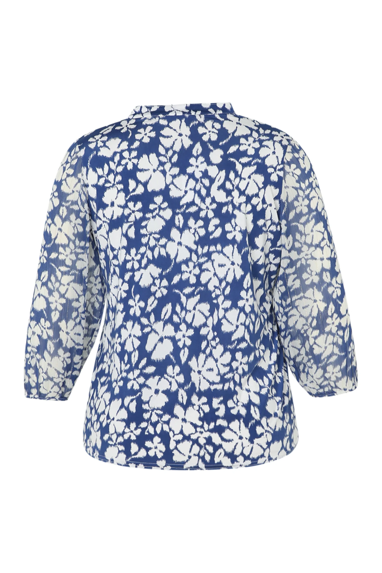 T-shirt met bloemenprint - Image 11
