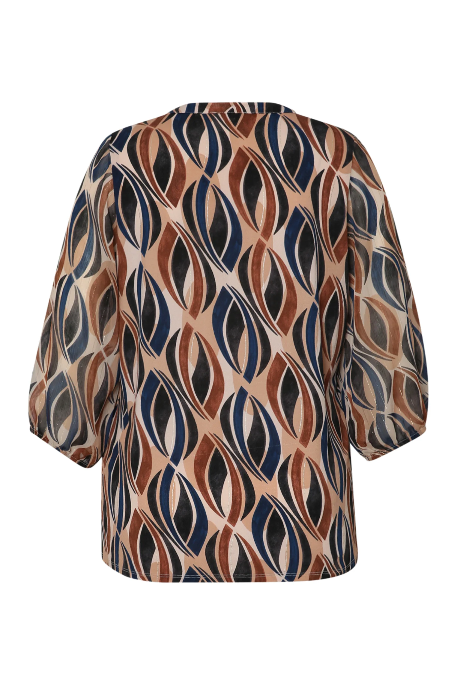 T-shirt met grafische print - Image 8
