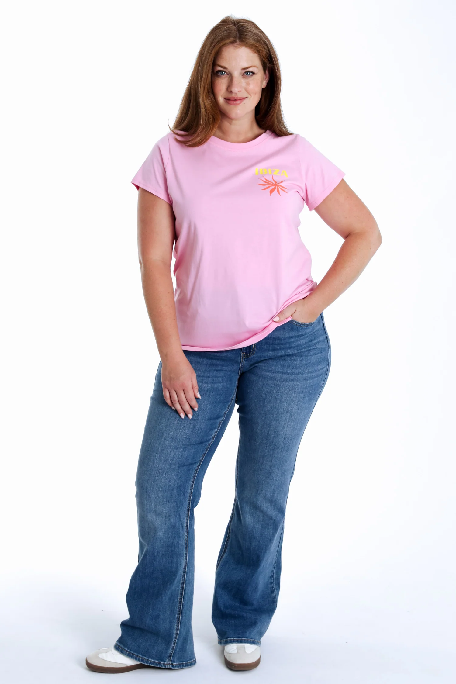Ibiza bedrukte T-shirt - Image 9