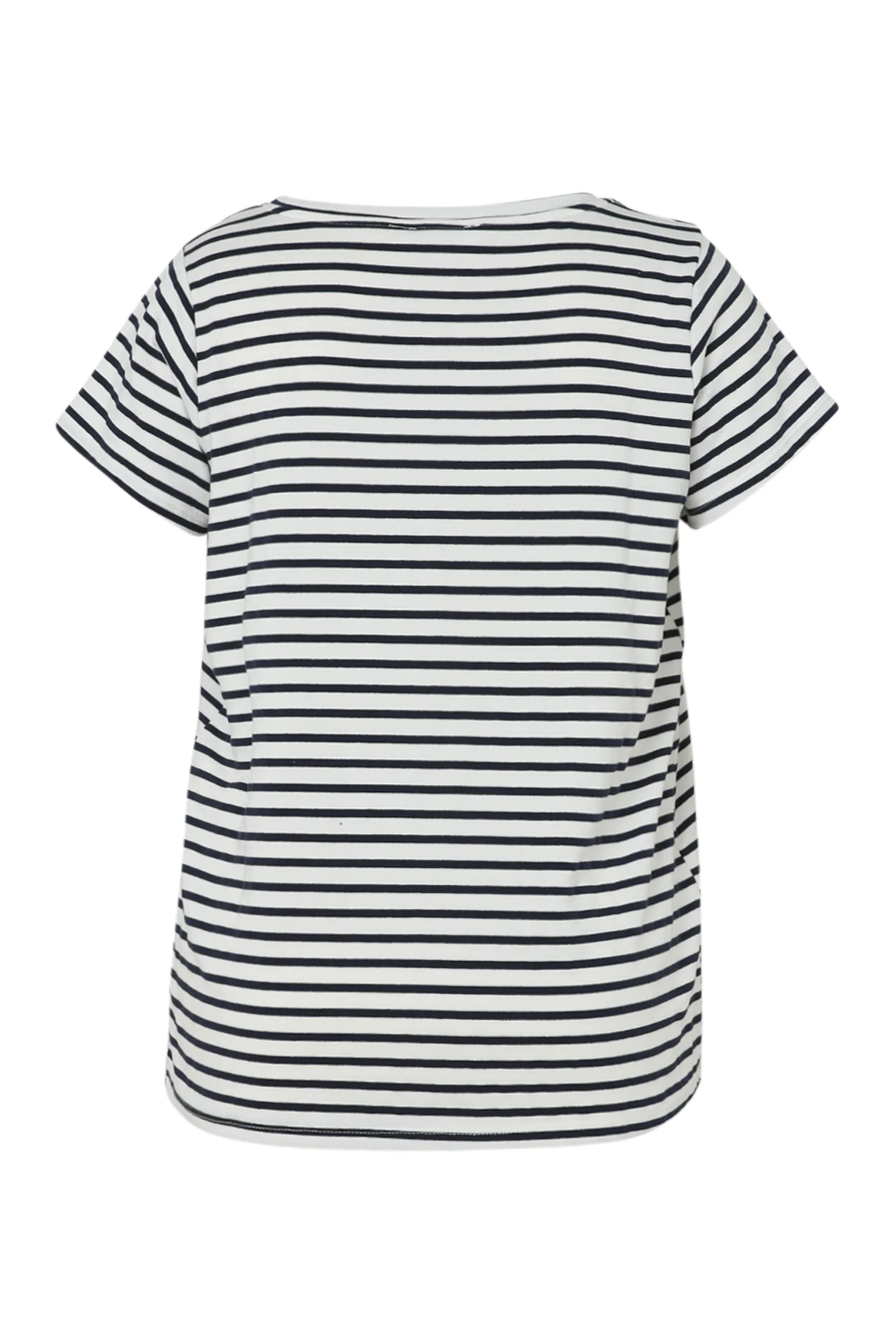Matrozen-T-shirt met kersdetail - Image 11