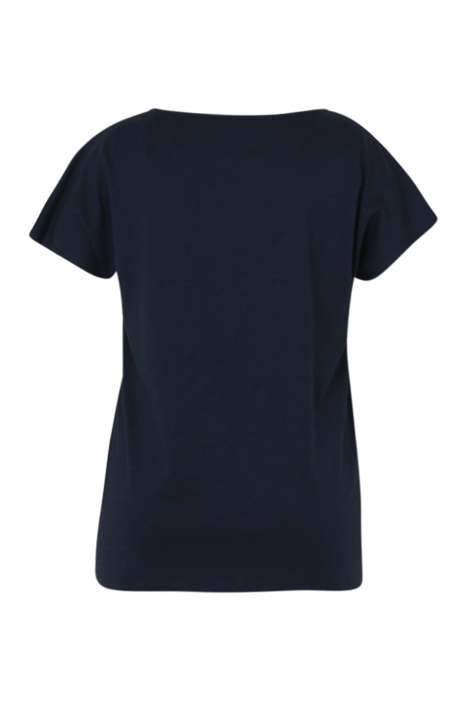Effen T-shirt met borduring Enjoy en pailletten - Image 11
