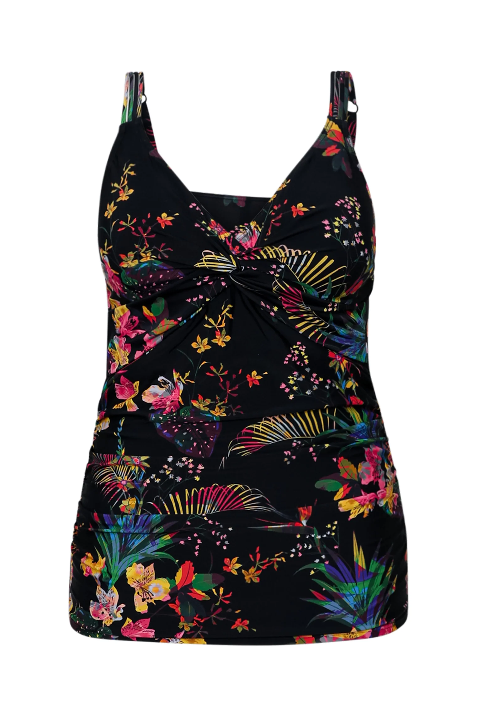 Tankini met bloemenprint - Image 10