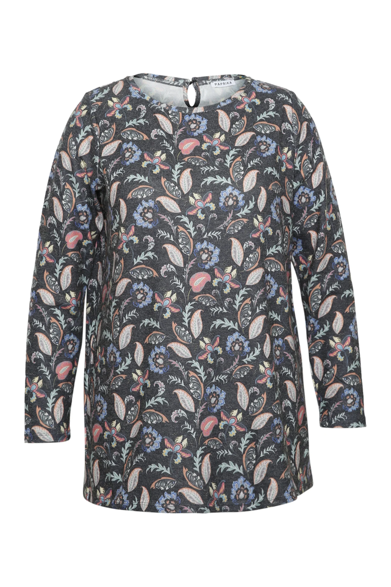 Tuniek met Indiase bloemenprint - Image 8