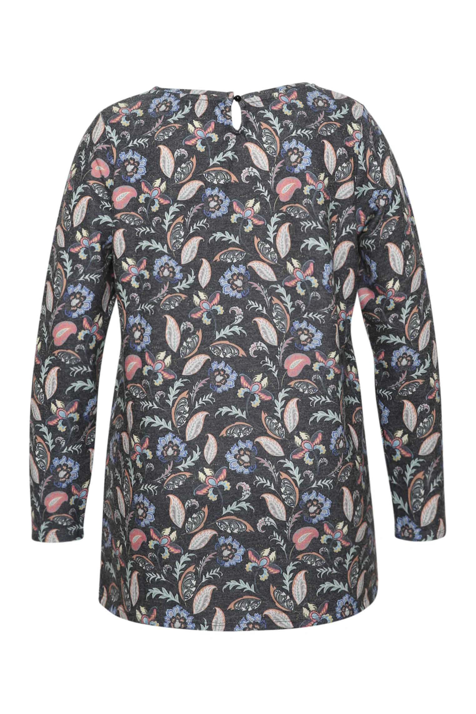 Tuniek met Indiase bloemenprint - Image 9
