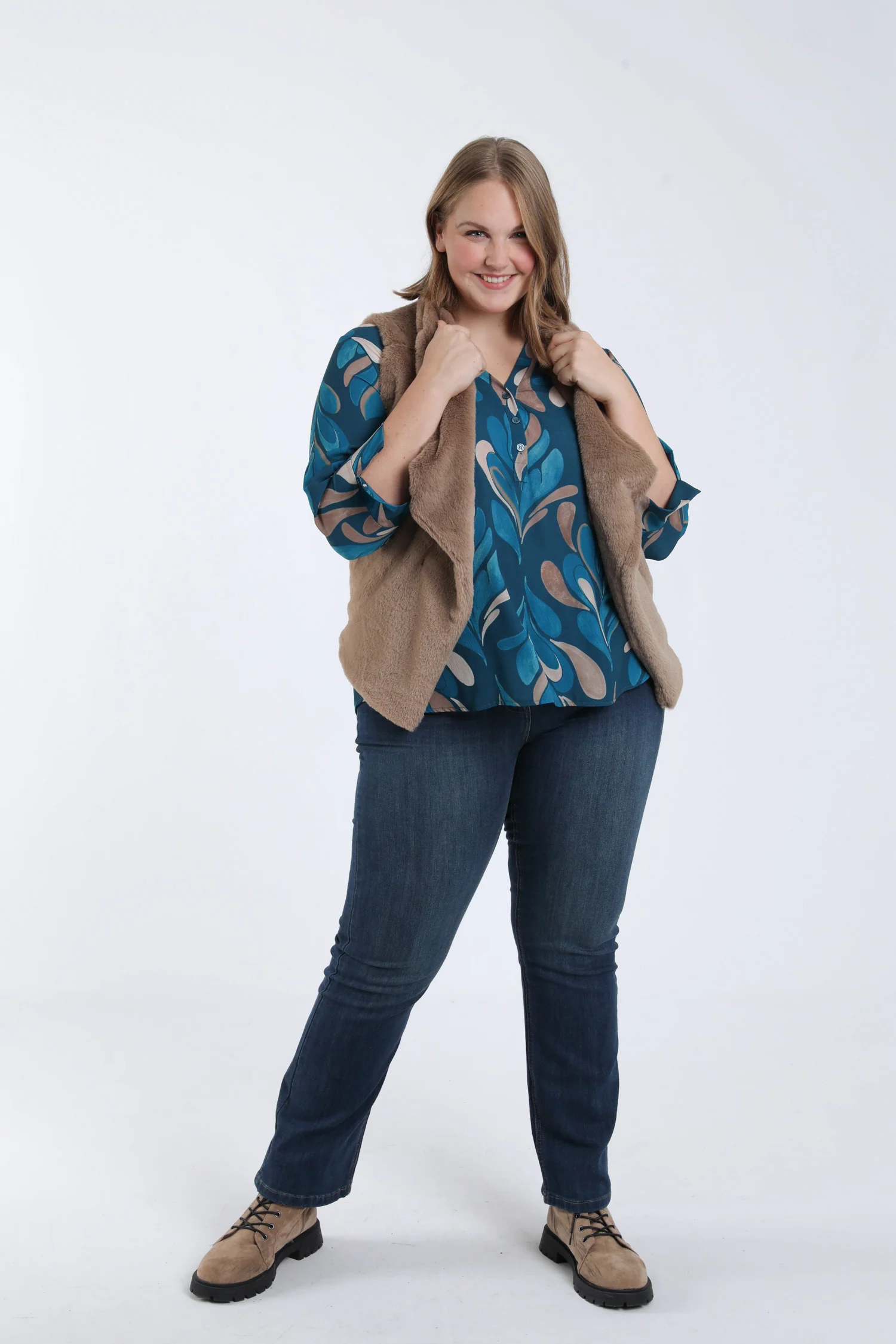 Jasje van nepbont - Image 4