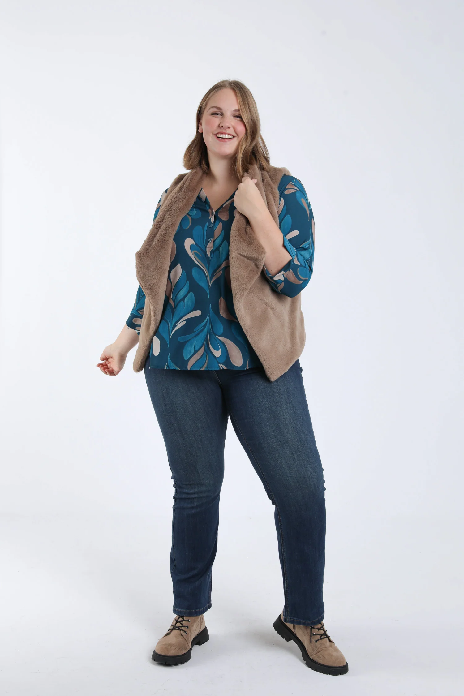 Jasje van nepbont - Image 5