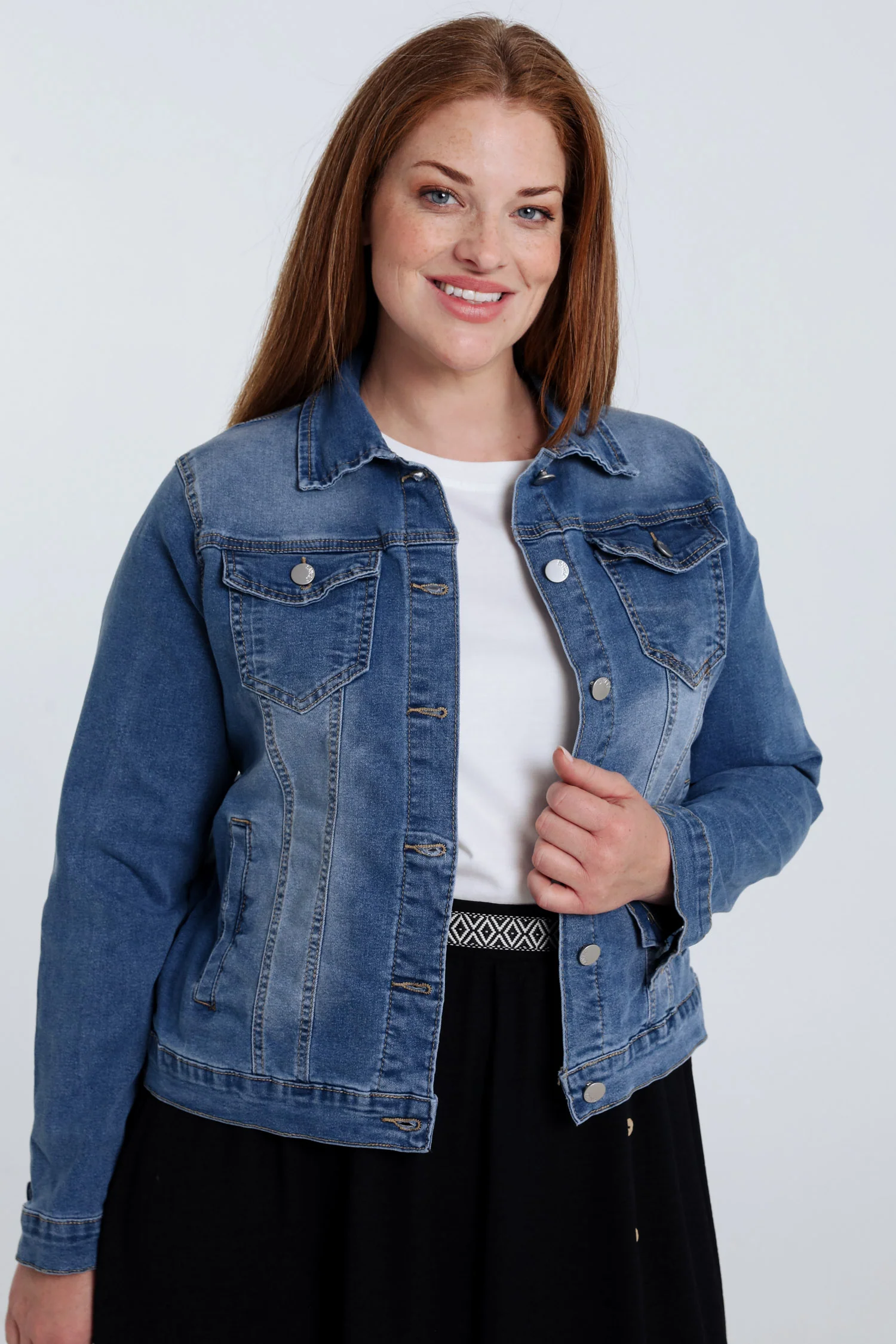 Jeansjacke