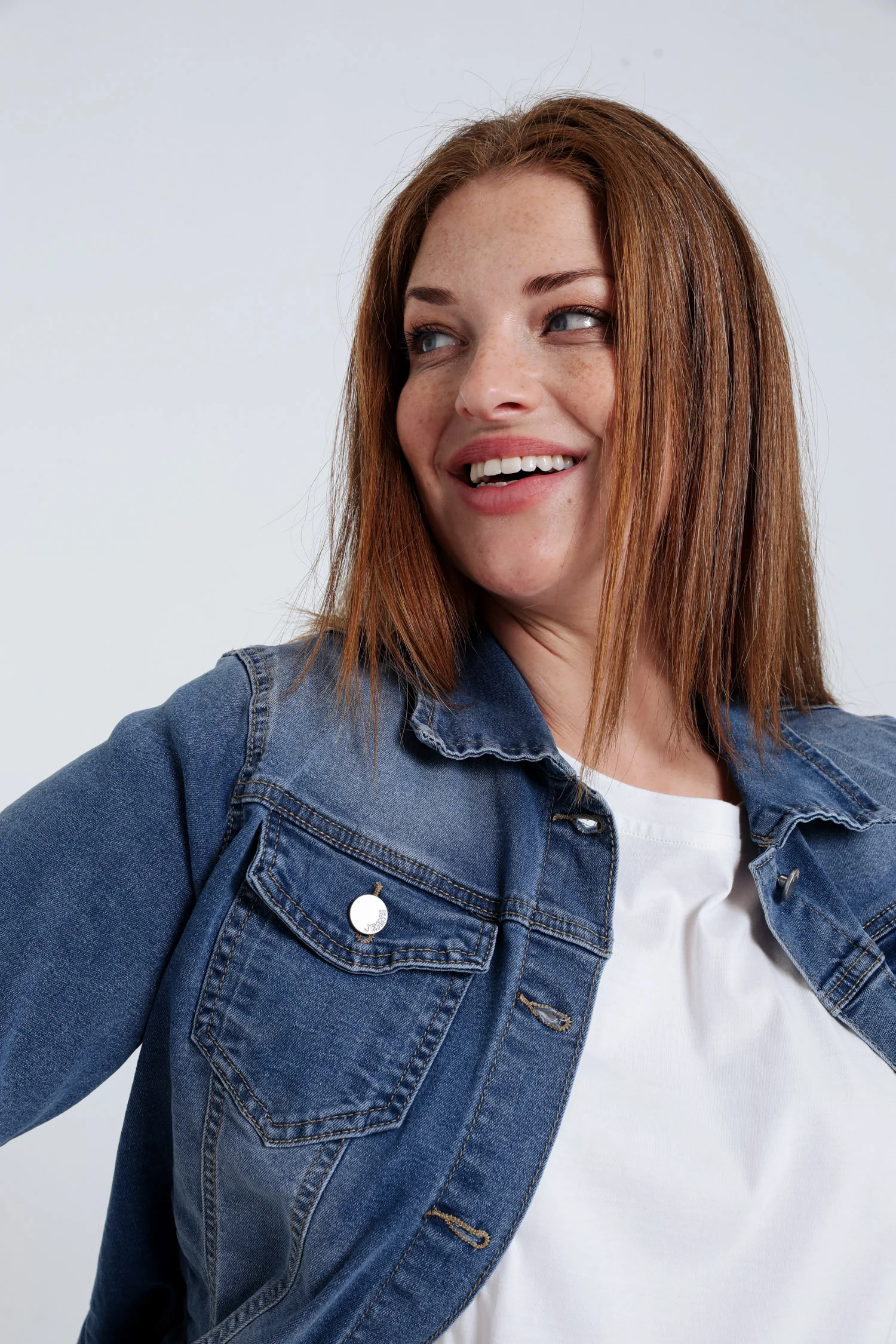 Jeansjacke - Image 4
