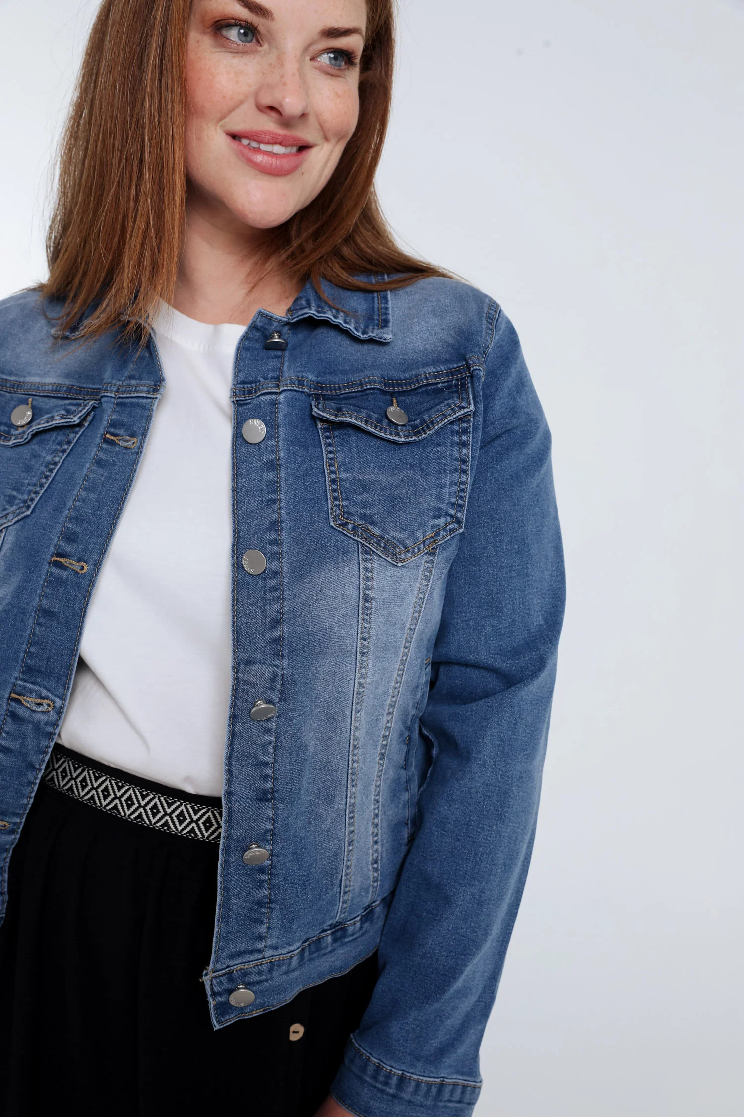 Jeansjacke - Image 5