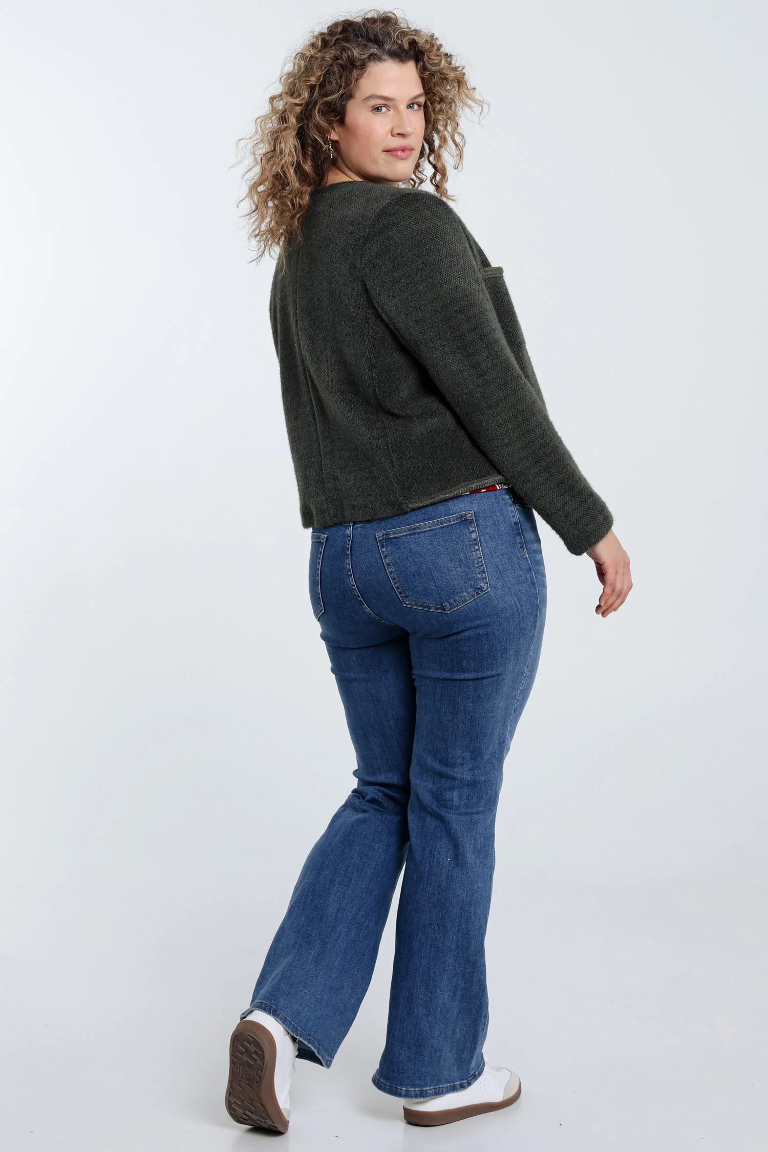 Effen nette jas - Image 2