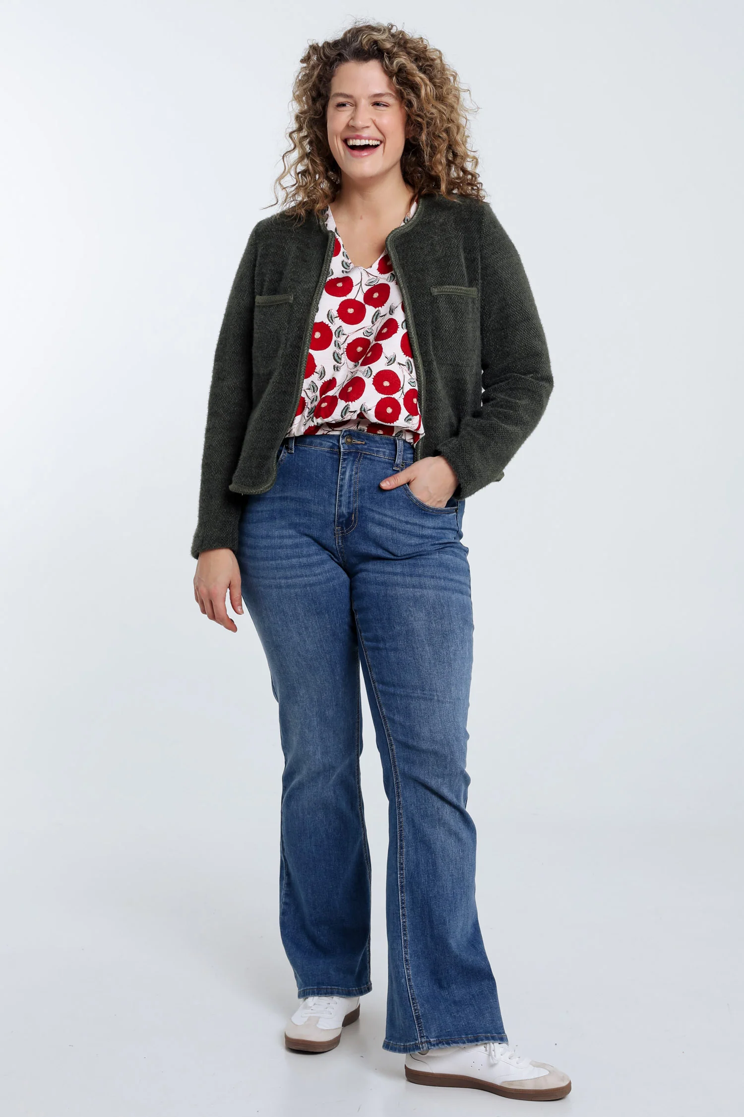 Effen nette jas - Image 7
